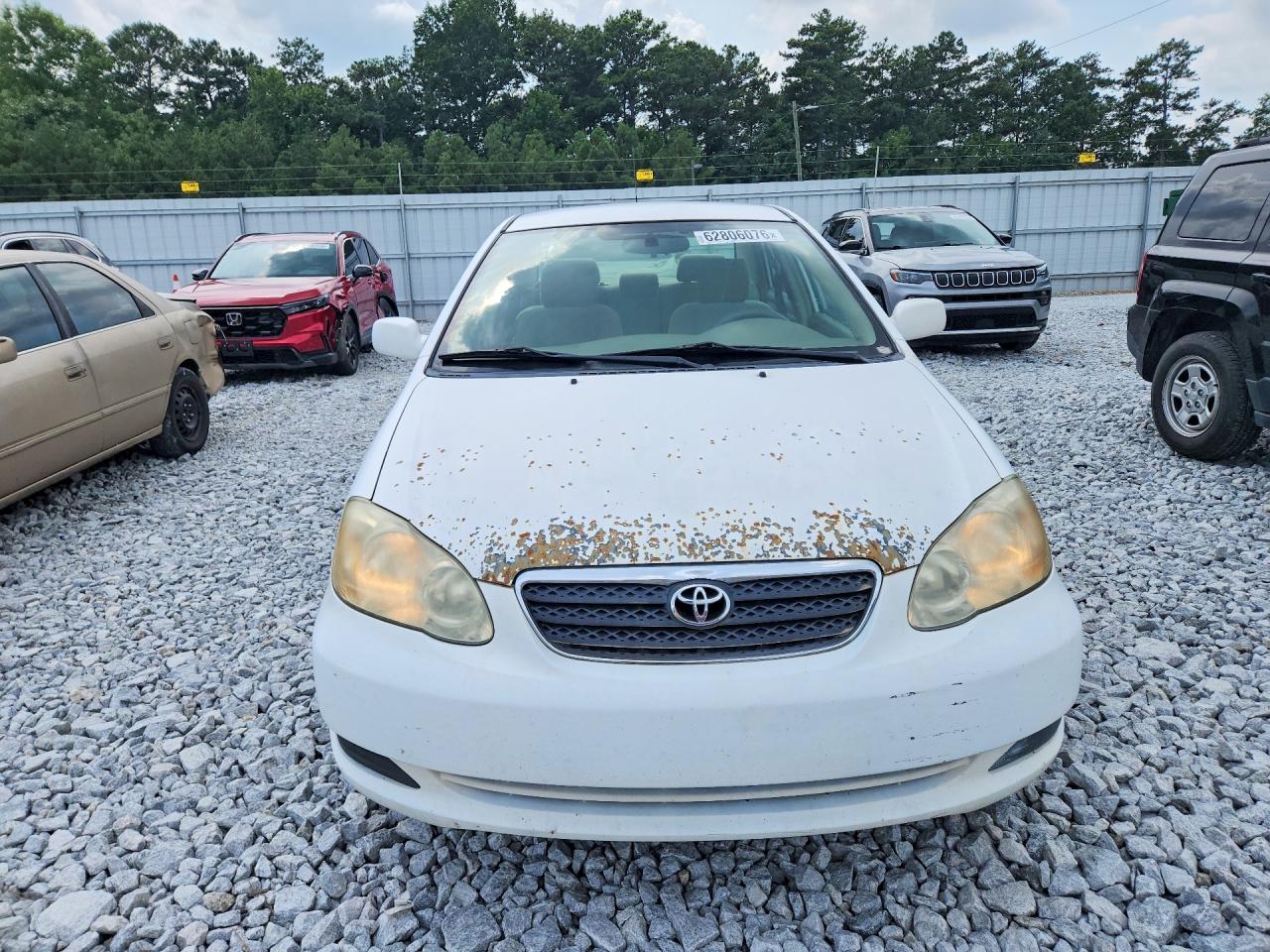 2005 Toyota Corolla Le - Фото 5