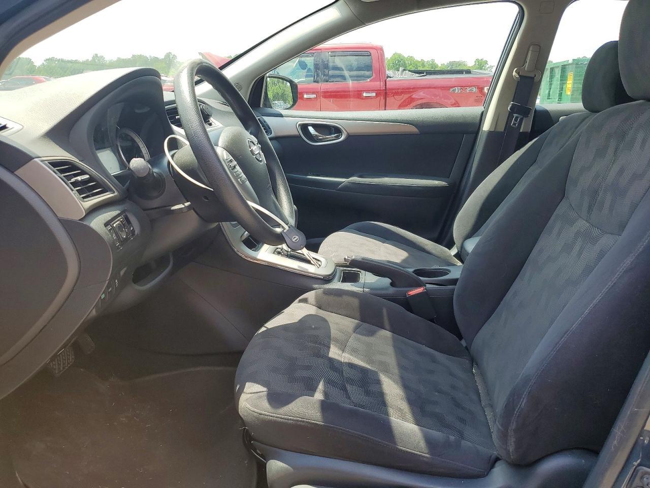 2013 Nissan Sentra Sv - Фото 7