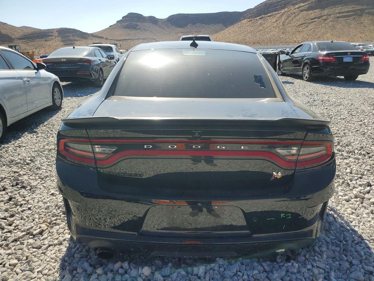 2021 Dodge Charger Scat Pack - Фото 6