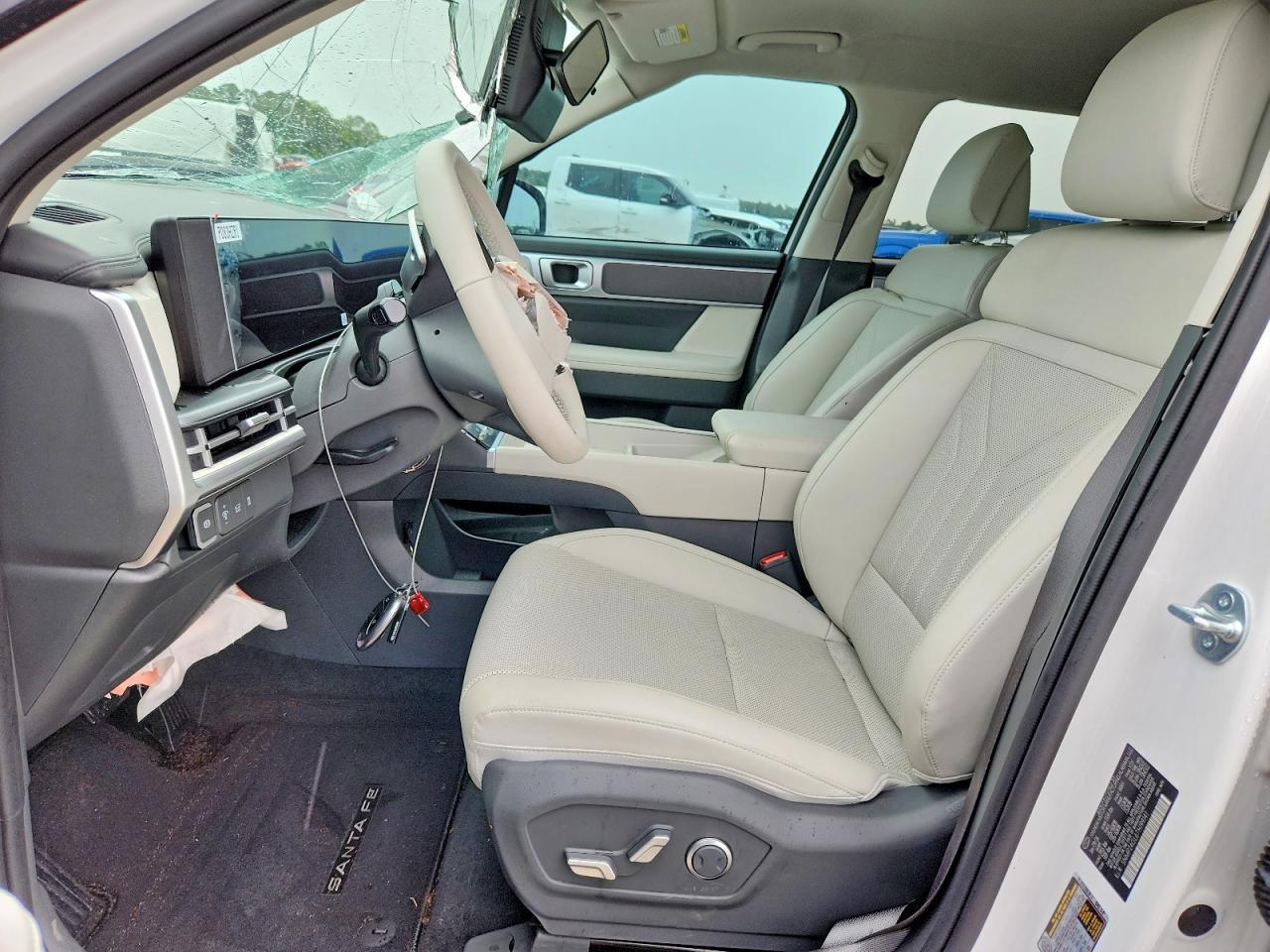 2026 Hyundai Santa Fe Sel - Фото 7