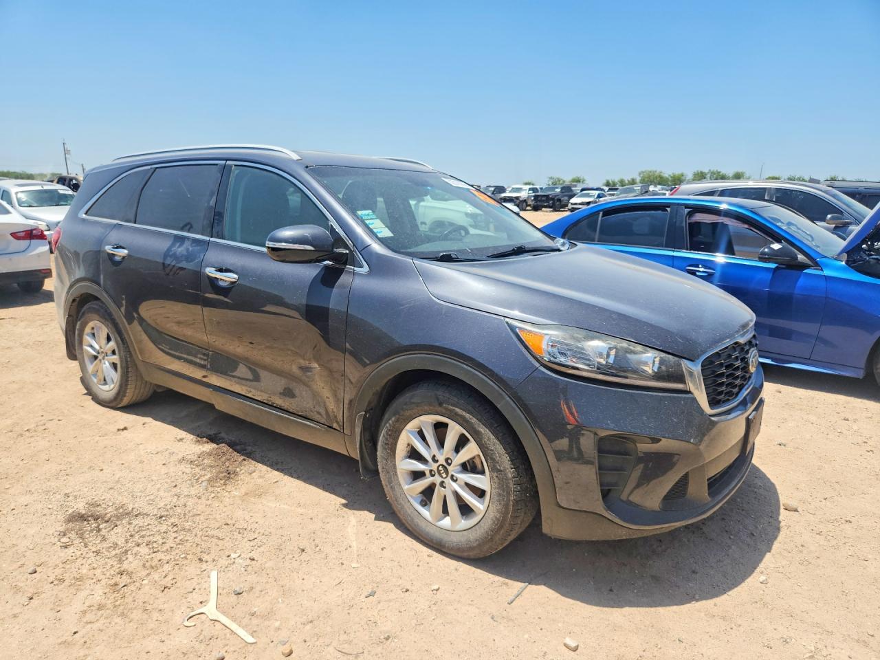 2019 Kia Sorento Lx - Image 4