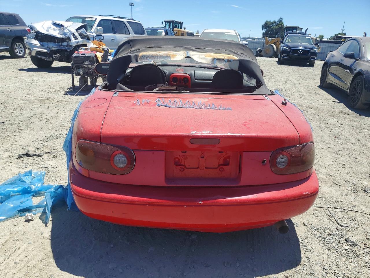 1995 Mazda Mx-5 Miata - Фото 6