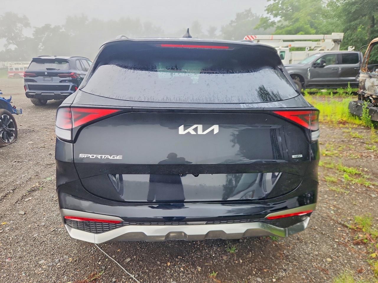 2025 Kia Sportage Hybrid Sx-Prestige - Image 6