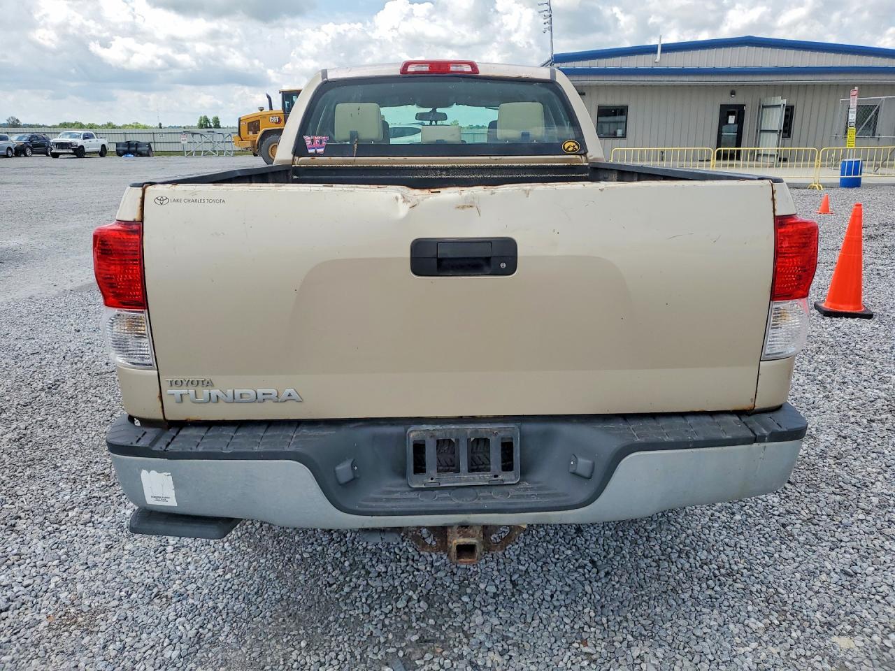 2010 Toyota Tundra Double Cab Sr5 - Фото 6