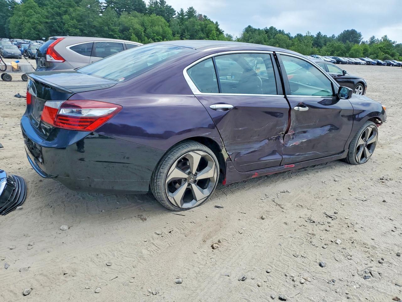 2017 Honda Accord Sport Special Edition - Фото 3