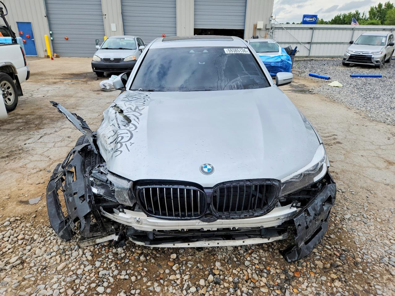 2019 BMW 740 I - Фото 5