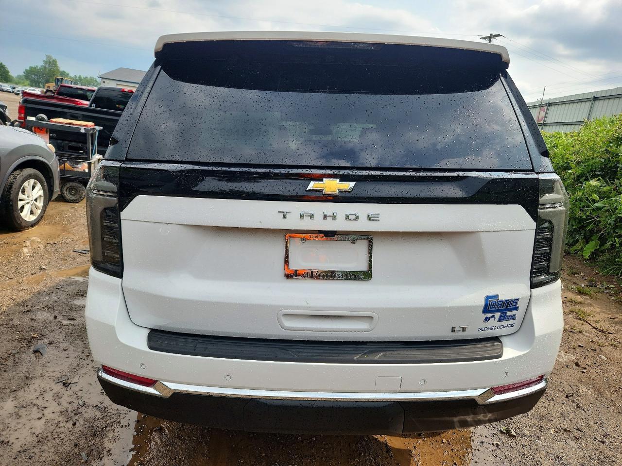 2026 Chevrolet Tahoe K1500 Lt - Image 6