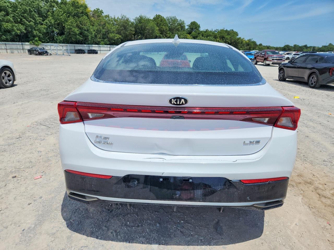 2021 Kia K5 Lxs - Image 6