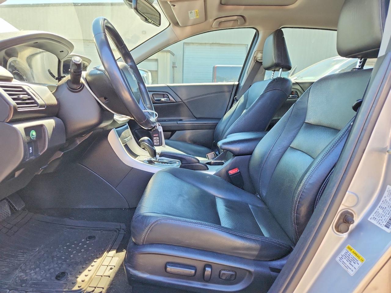 2014 Honda Accord Exl - Image 7