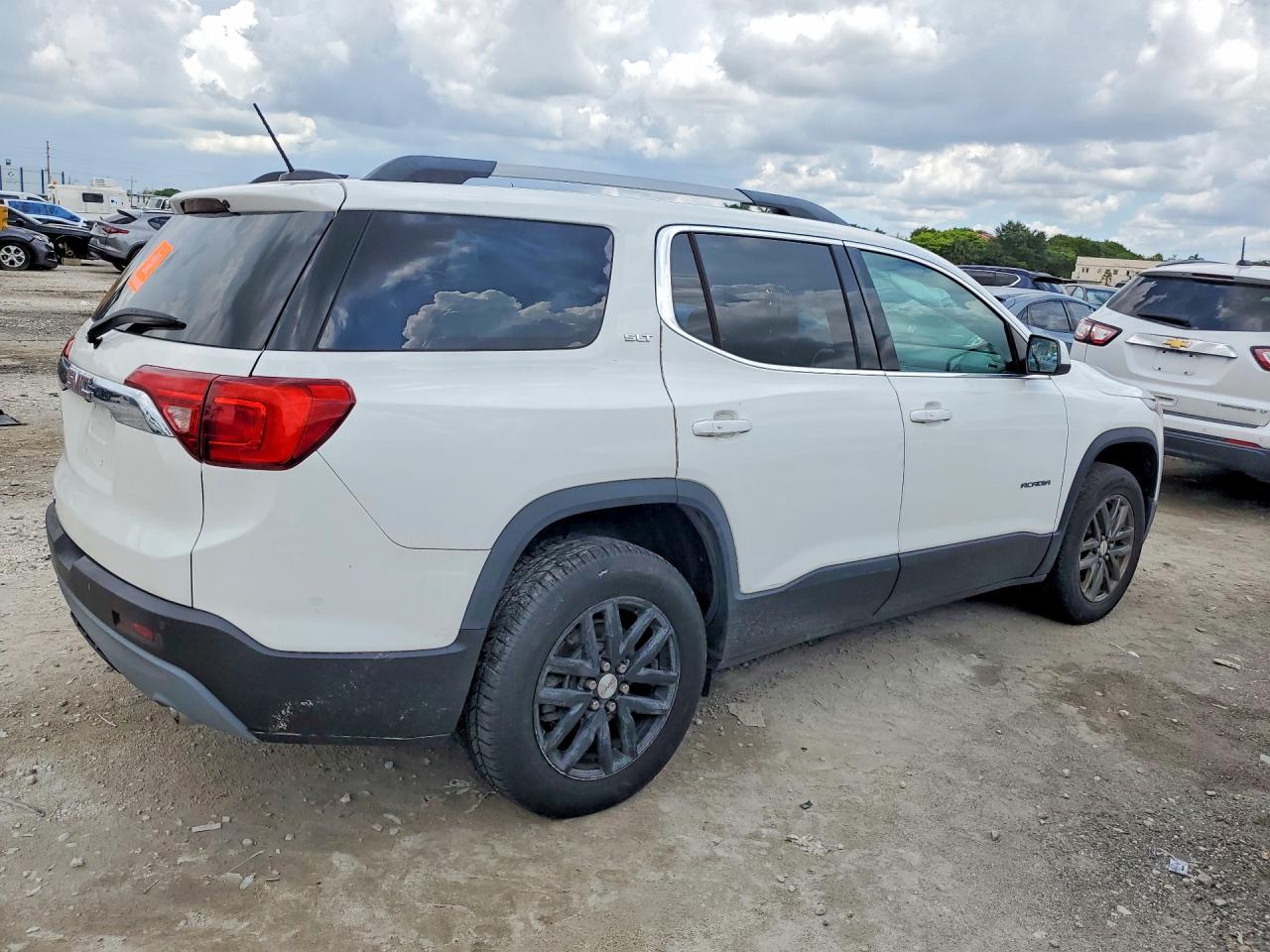 2018 GMC Acadia Slt-1 - Фото 3