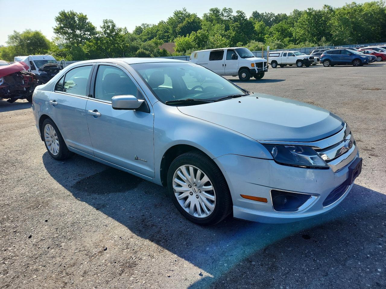 2010 Ford Fusion Hybrid - Image 4