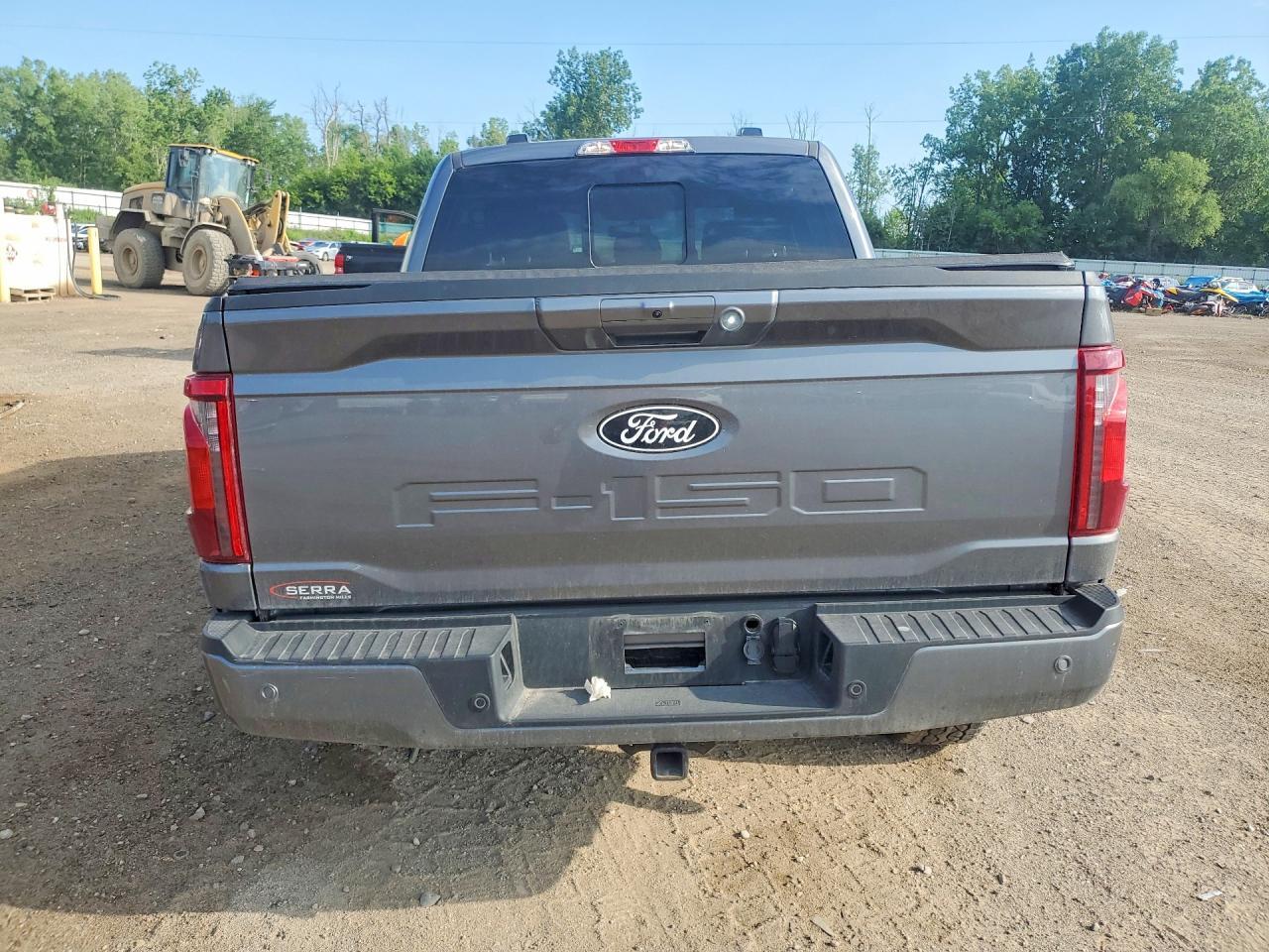 2025 Ford F150 Xlt - Фото 6