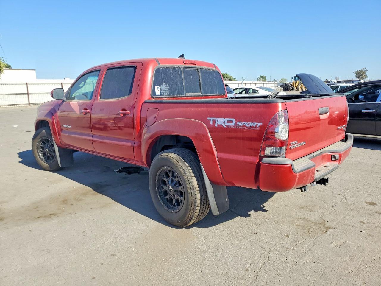 2014 Toyota Tacoma Double Cab Prerunner - Фото 2