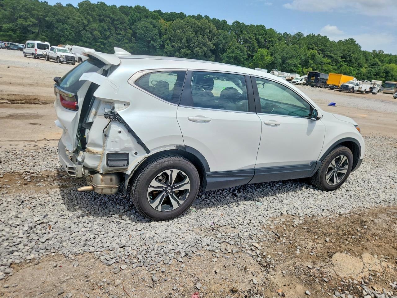 2021 Honda Cr-V Se - Фото 3