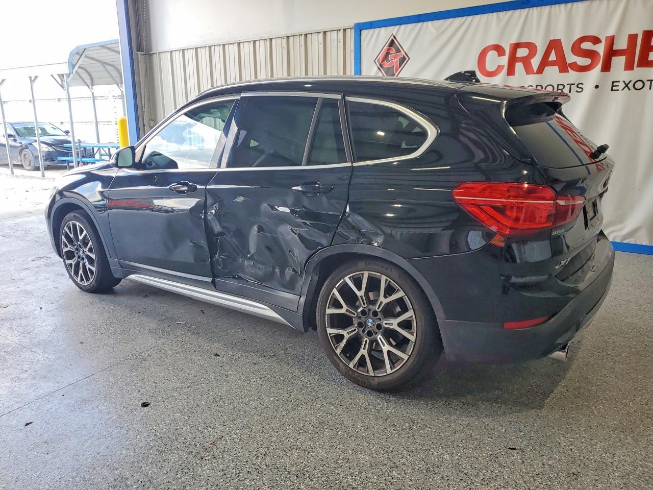 2021 BMW X1 Sdrive28I - Фото 2