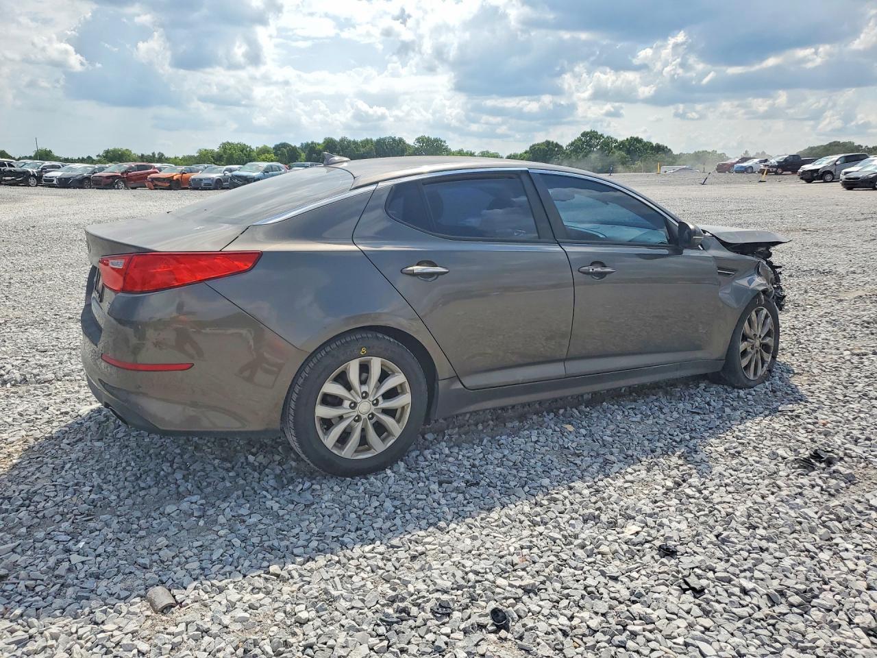 2015 Kia Optima Ex - Image 3