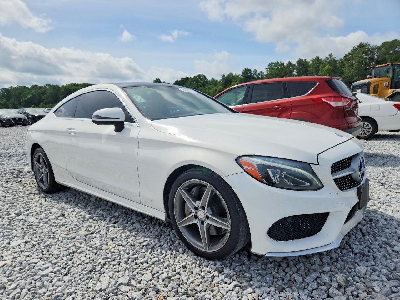 2017 Mercedes-Benz C 300 - Фото 4