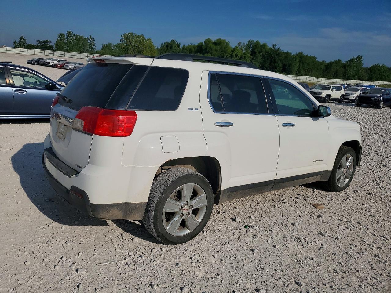 2015 GMC Terrain Sle - Image 3