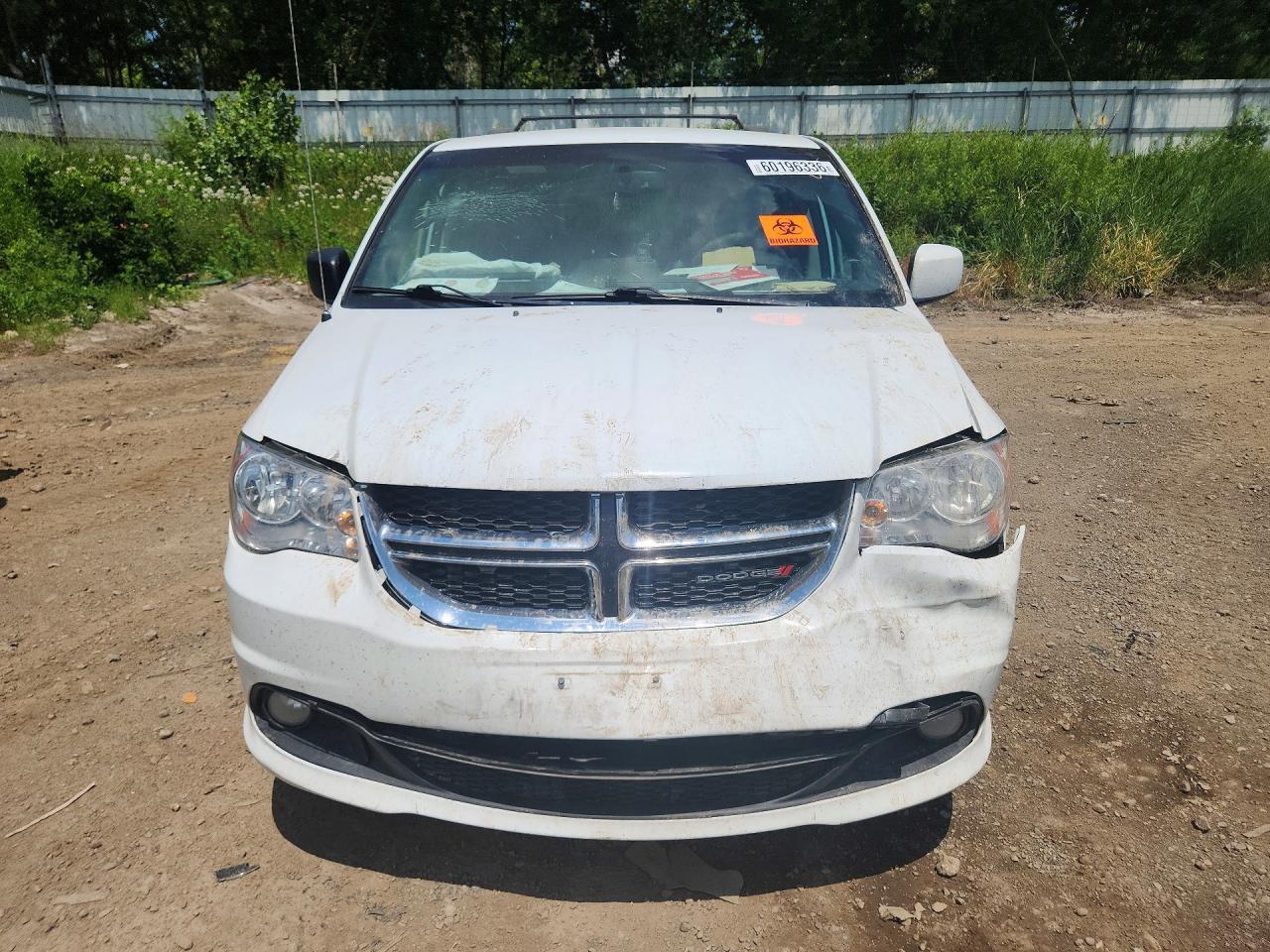 2016 Dodge Grand Caravan Se - Фото 5