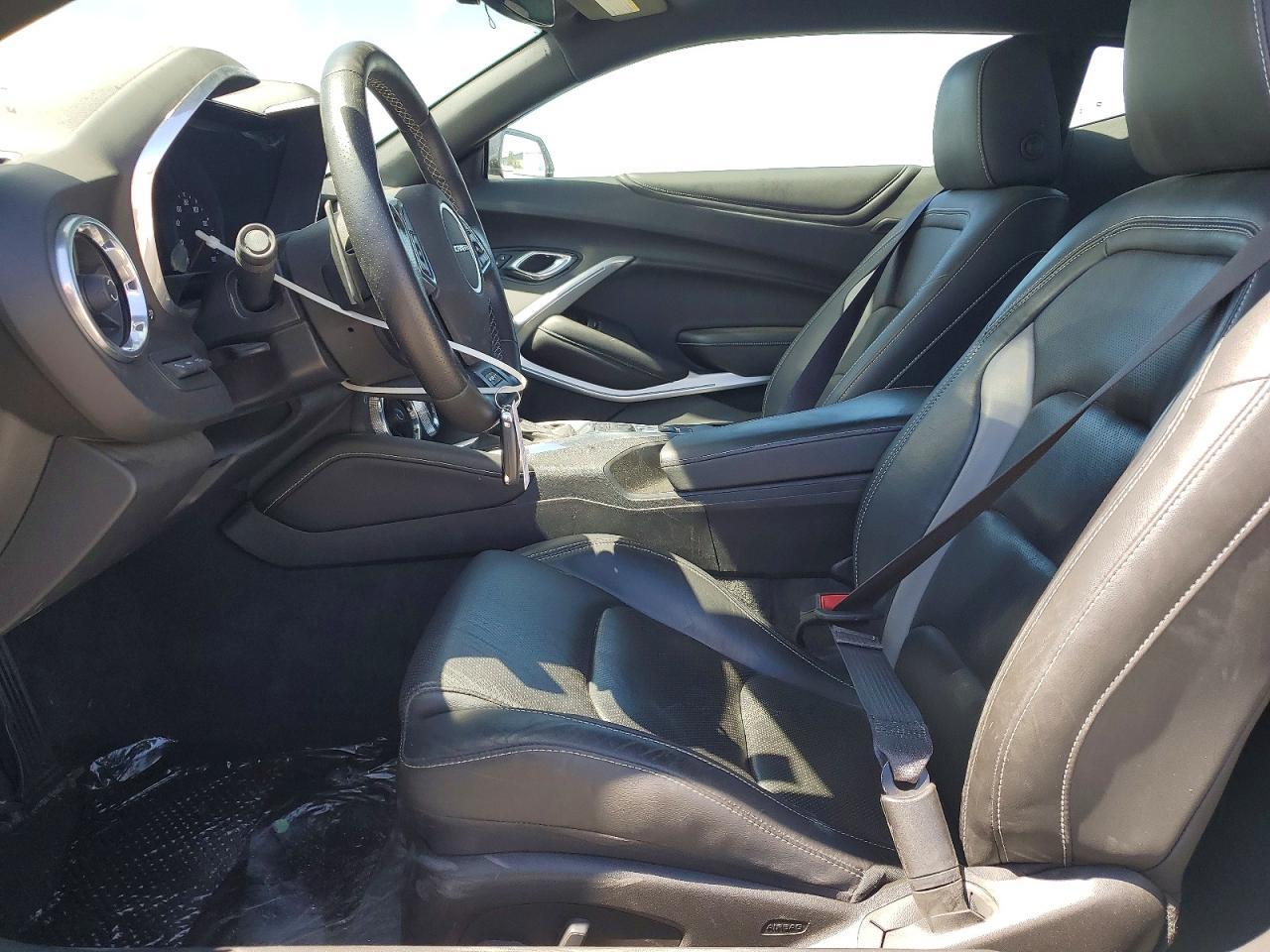 2017 Chevrolet Camaro Lt - Image 7