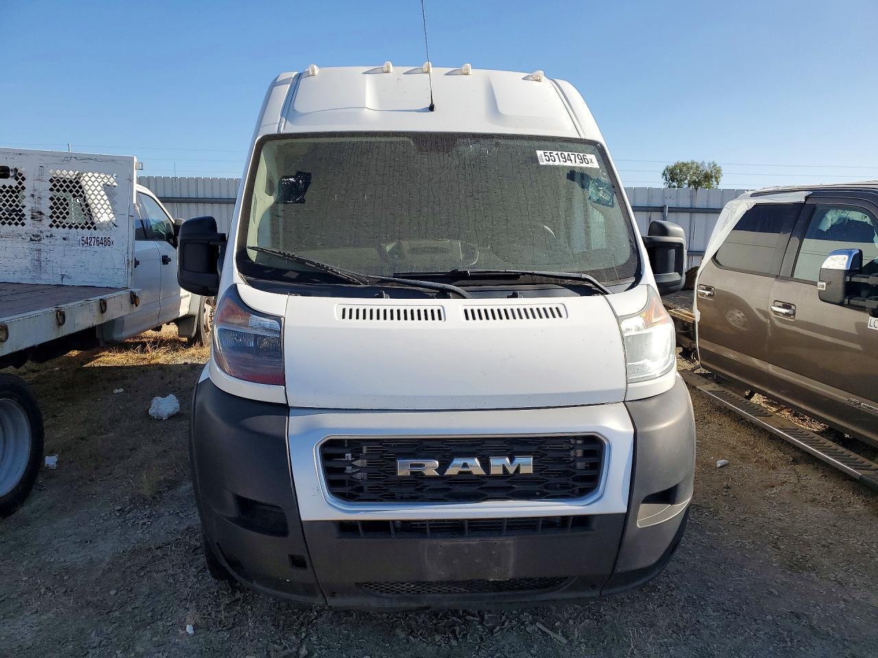 2021 Ram Promaster 2500 2500 High - Фото 5