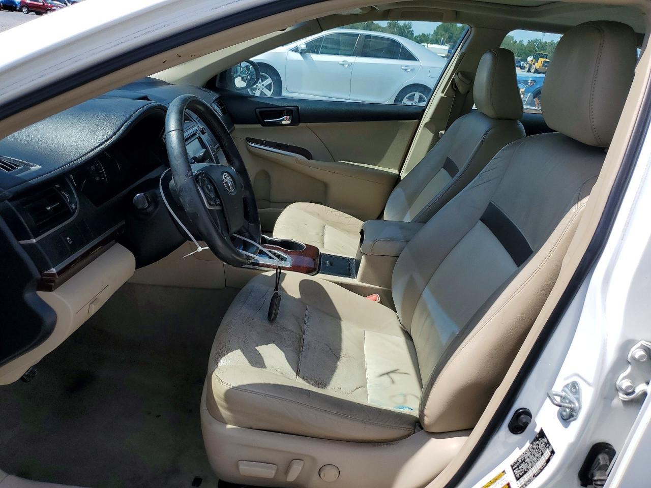 2012 Toyota Camry Xle - Фото 7