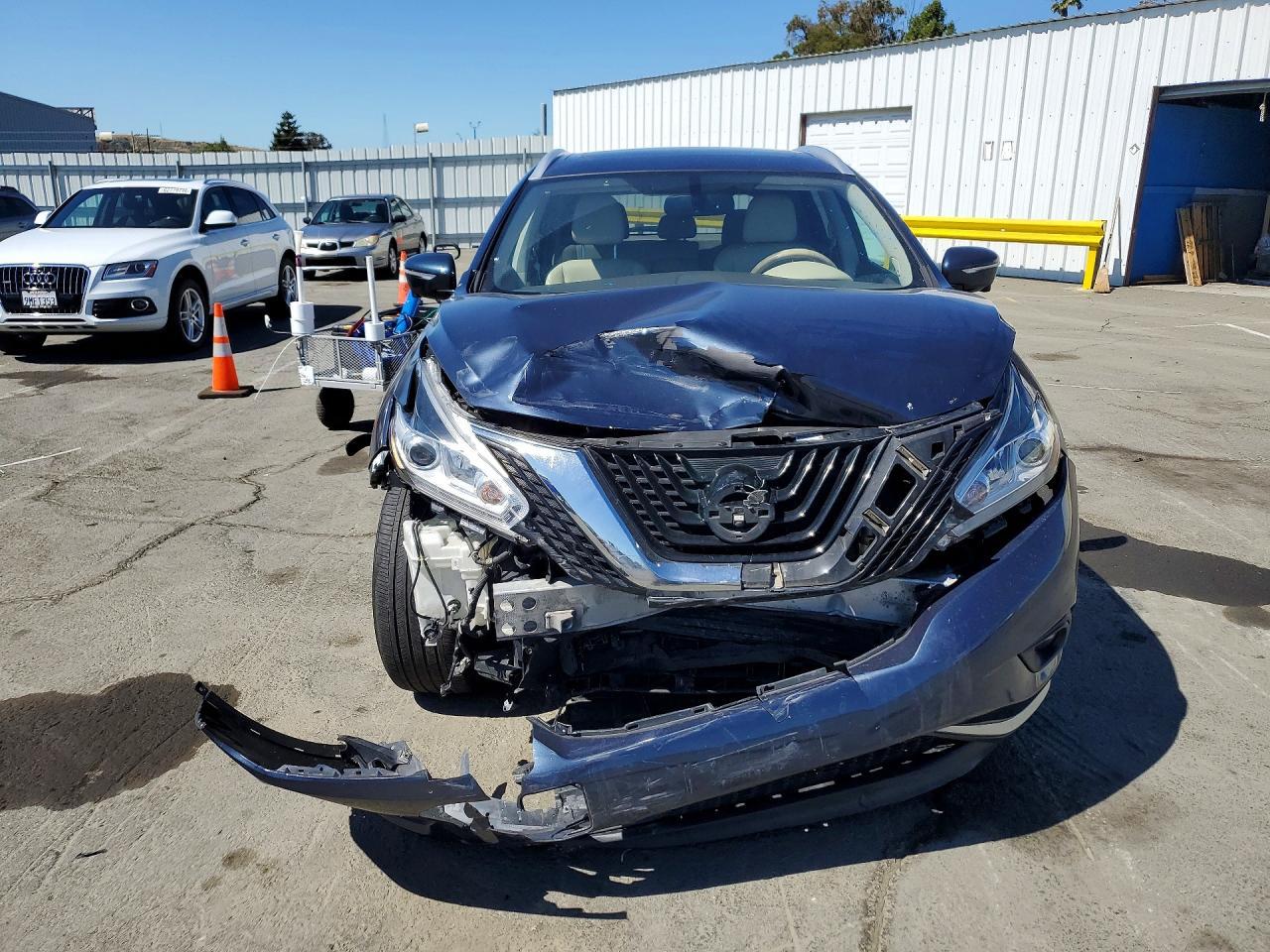2015 Nissan Murano Platinum - Image 5