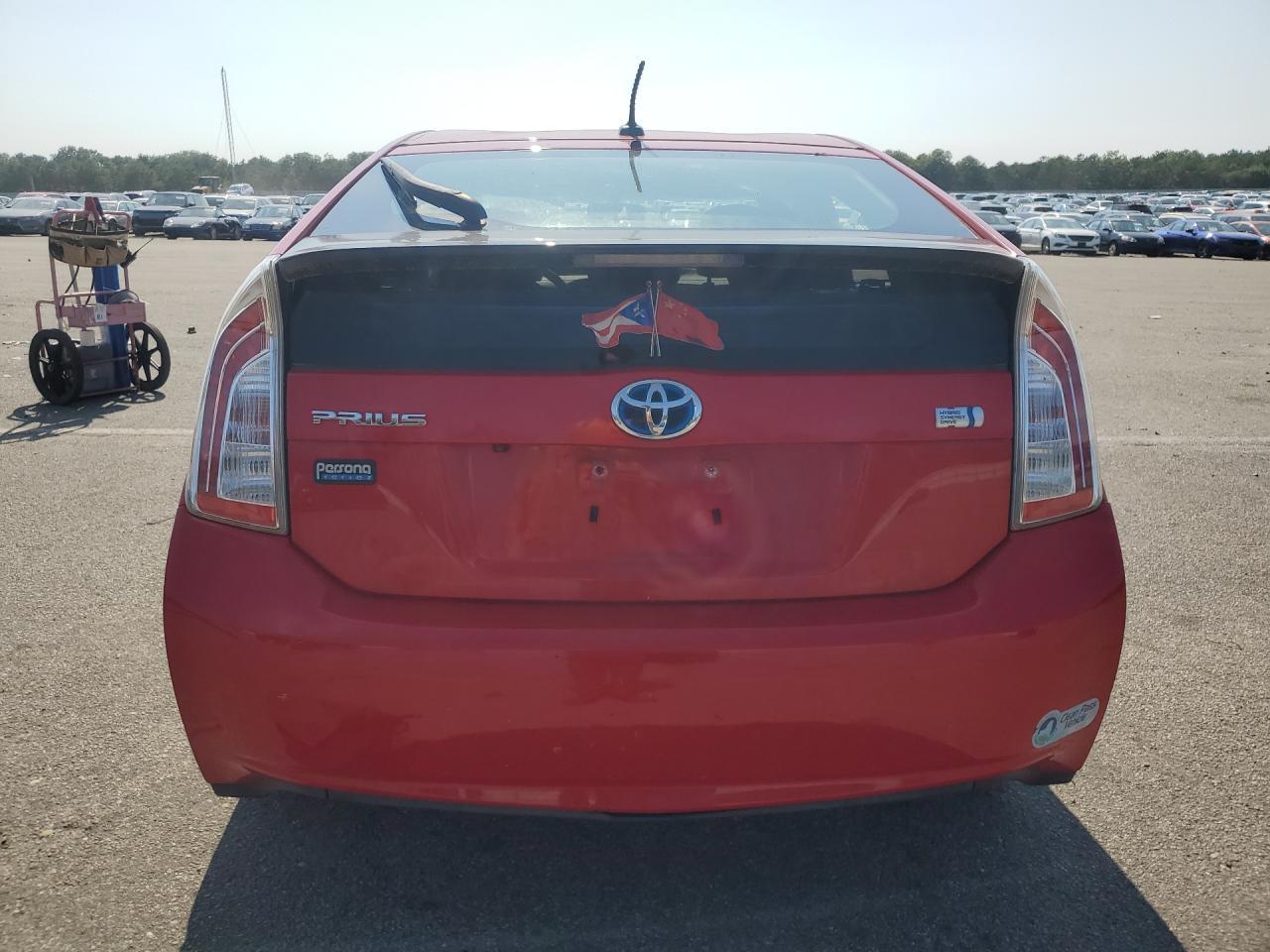 2015 Toyota Prius Persona Series - Фото 6