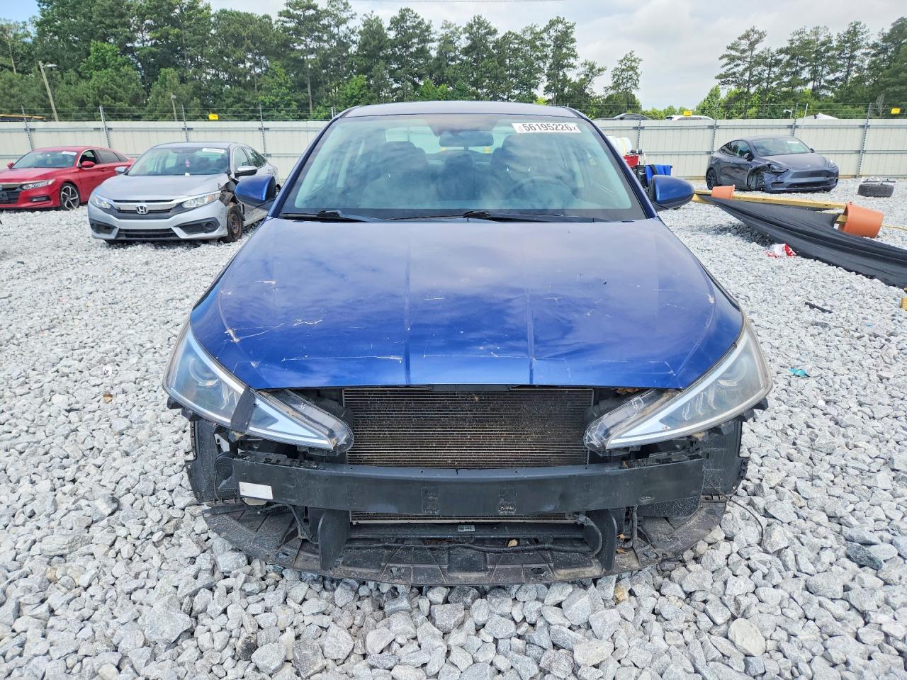 2019 Hyundai Elantra Sel - Image 5