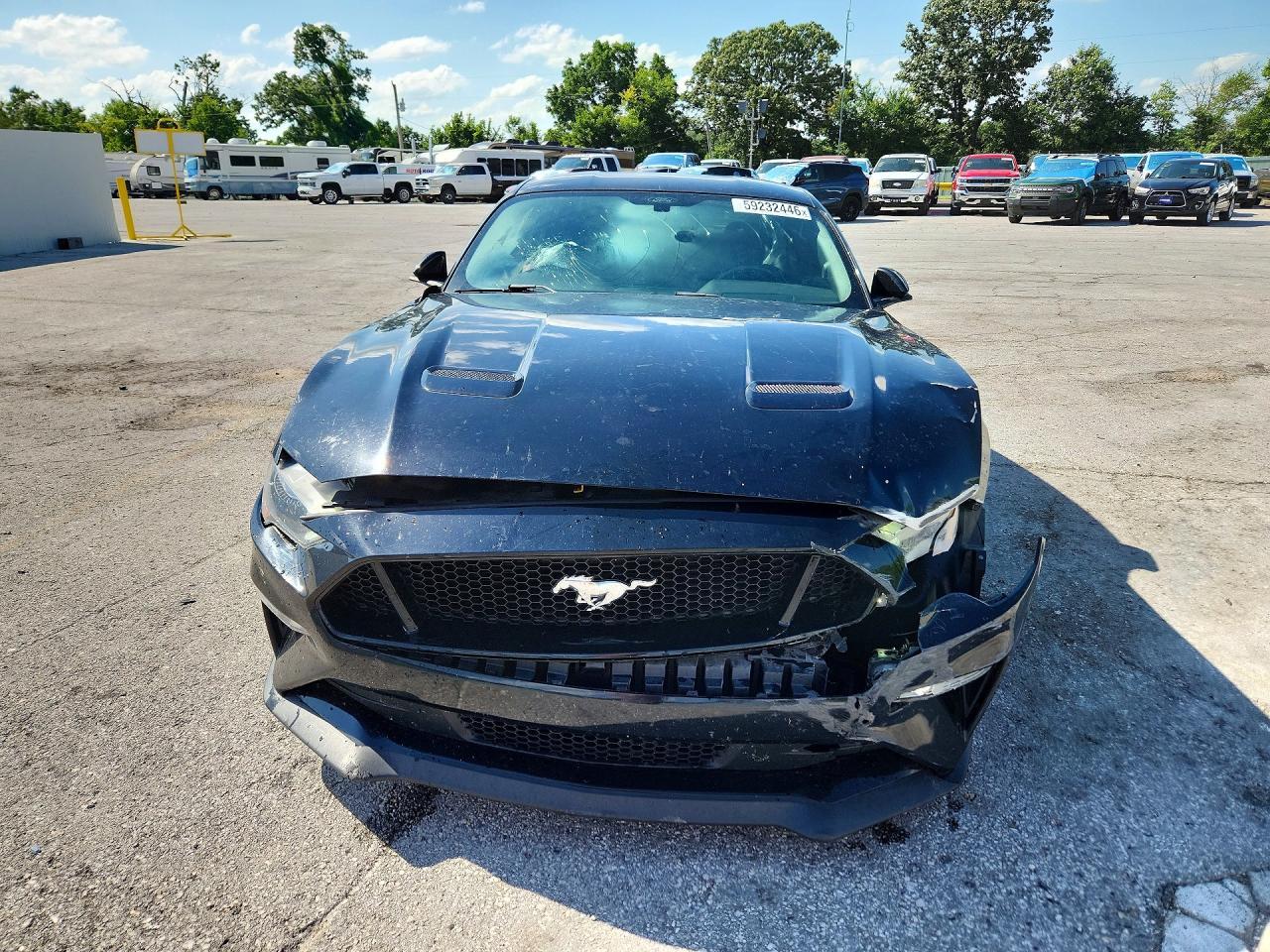 2020 Ford Mustang Gt - Image 5