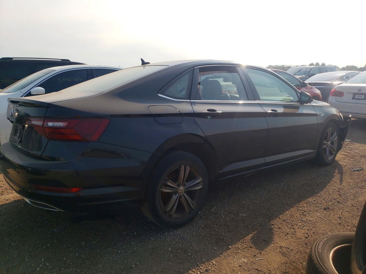 2020 Volkswagen Jetta S - Фото 3