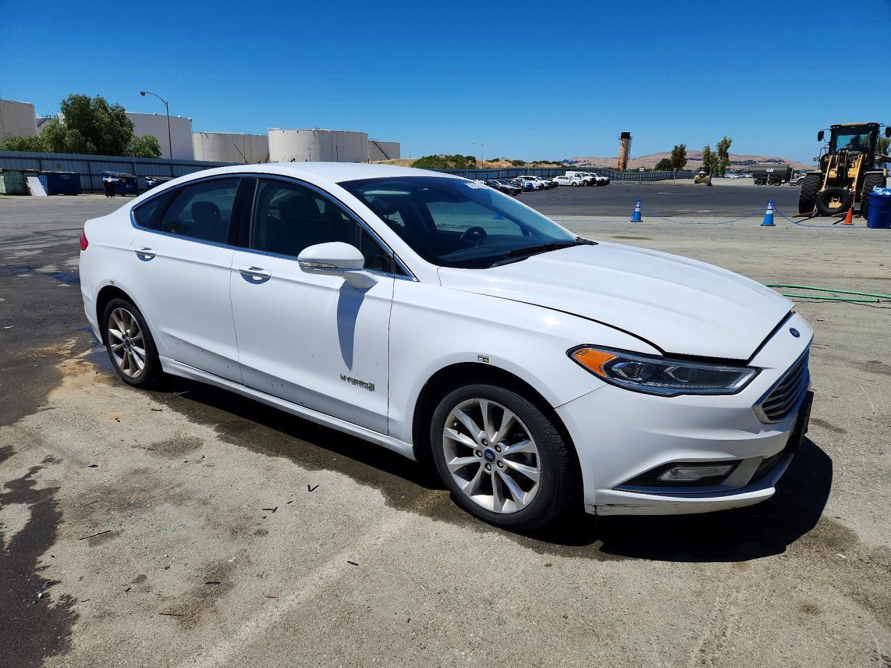 2017 Ford Fusion - Фото 4