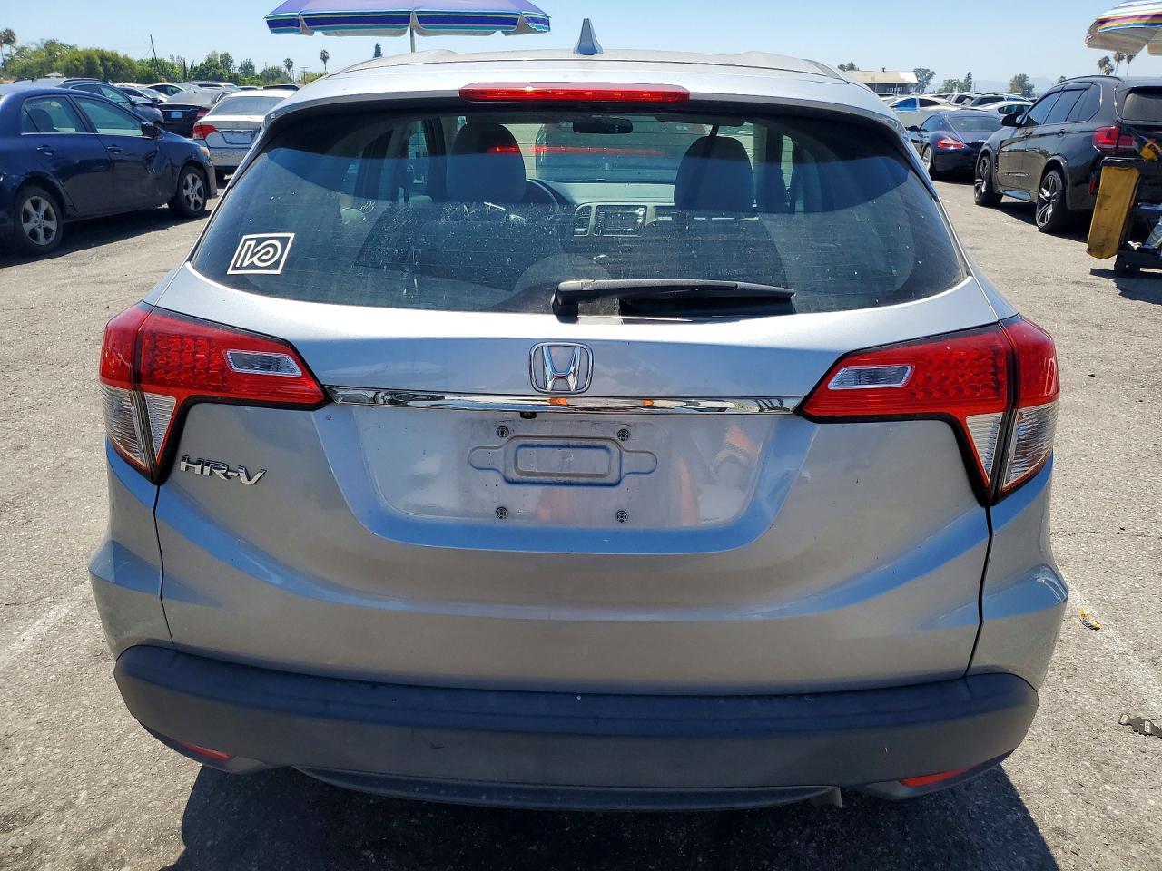 2019 Honda Hr-V Lx - Фото 6