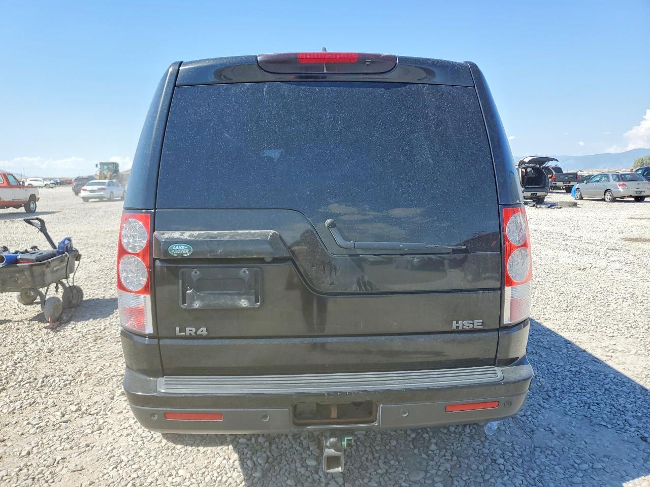 2011 Land Rover Lr4 Hse - Image 6