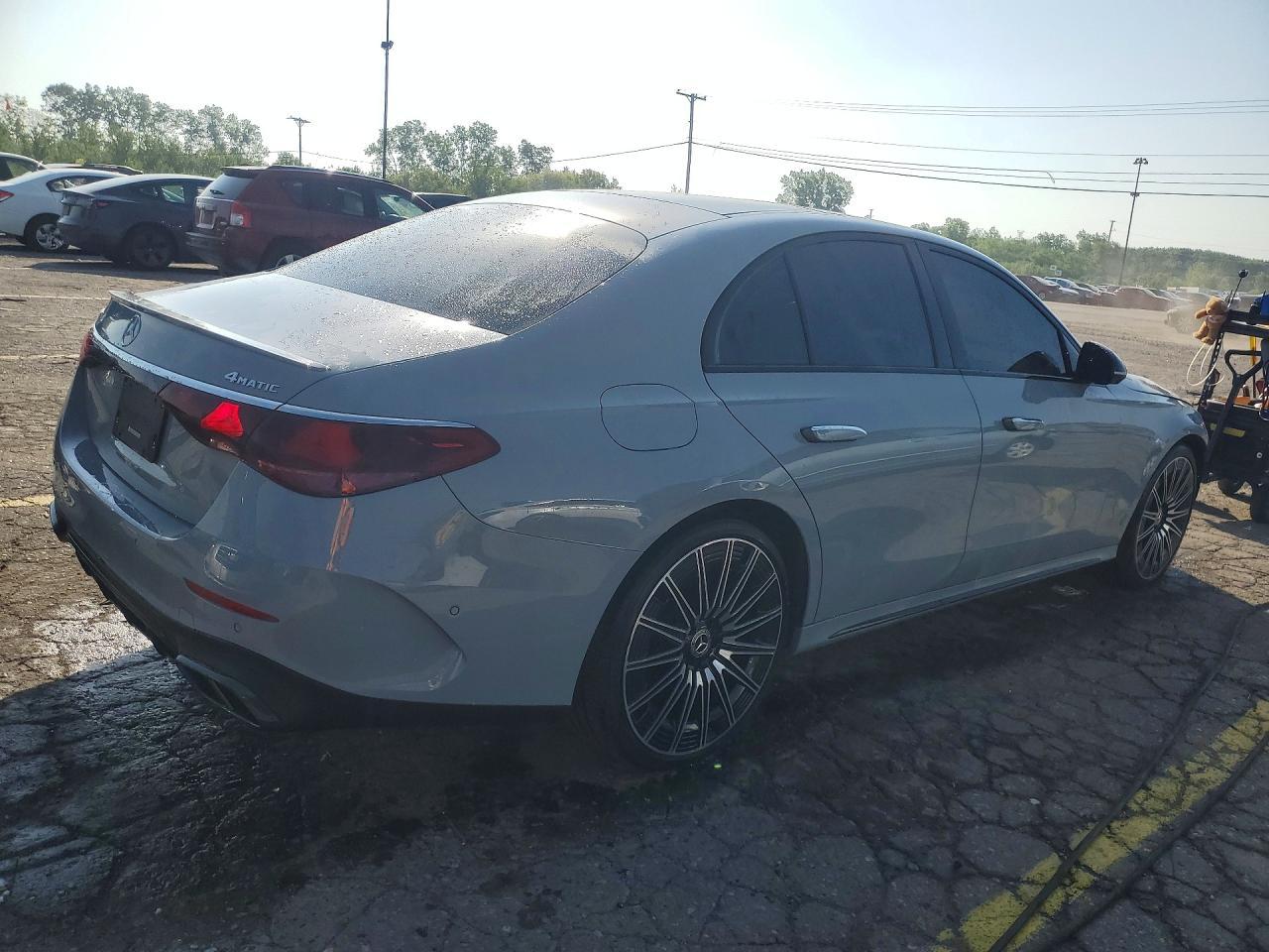 2024 Mercedes-Benz E 350 4Matic - Image 3