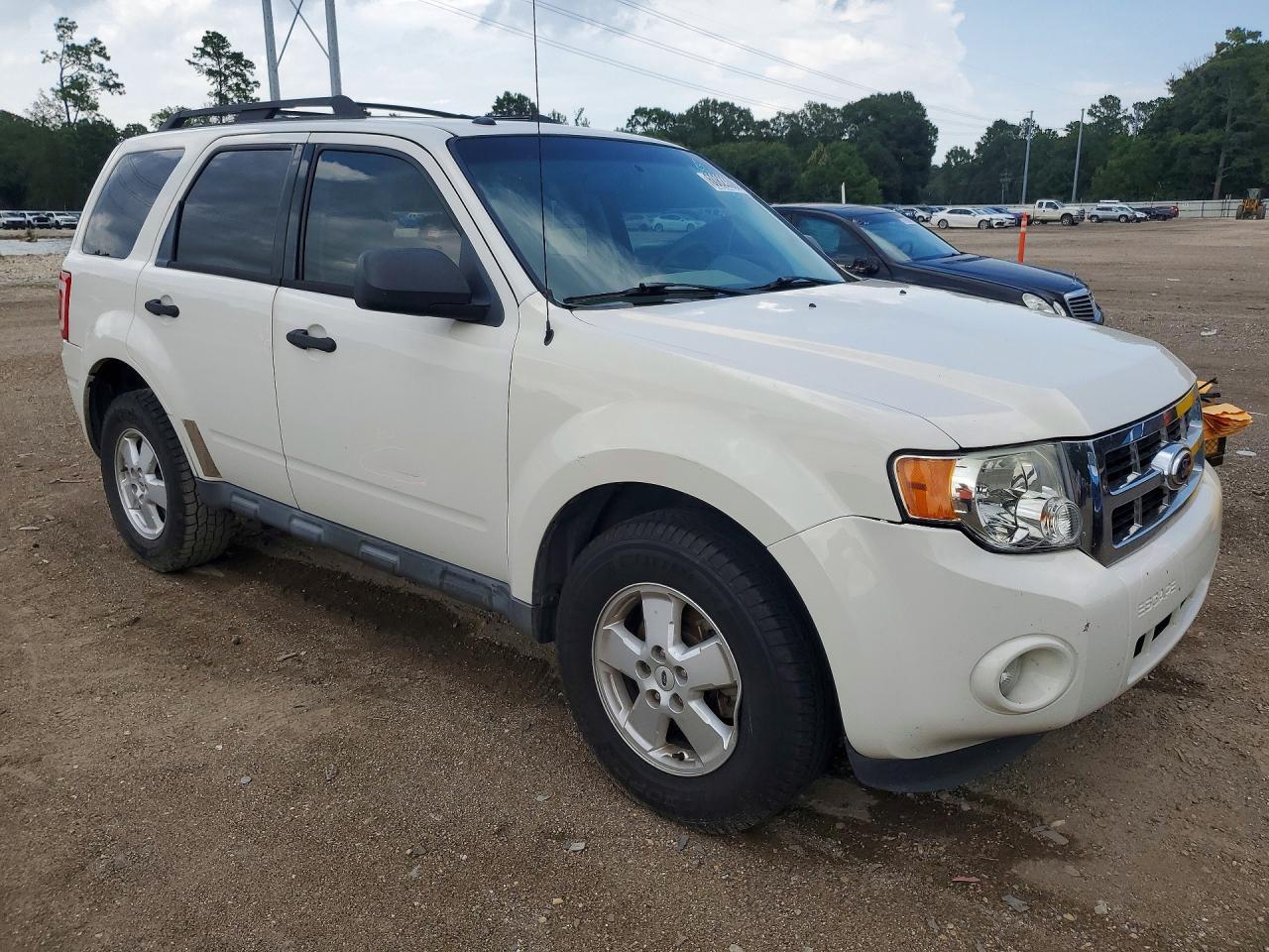 2012 Ford Escape Xlt - Фото 4