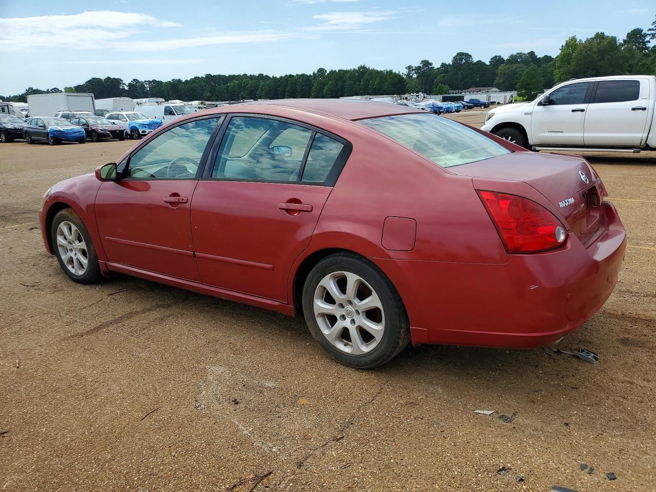 2007 Nissan Maxima Se/Sl - Image 2