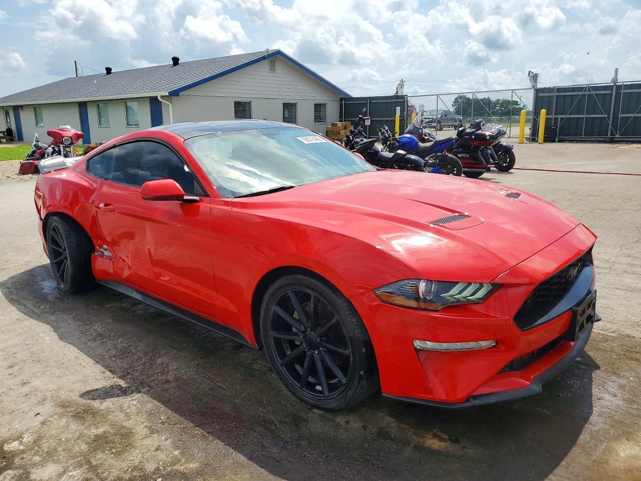 2018 Ford Mustang - Image 4