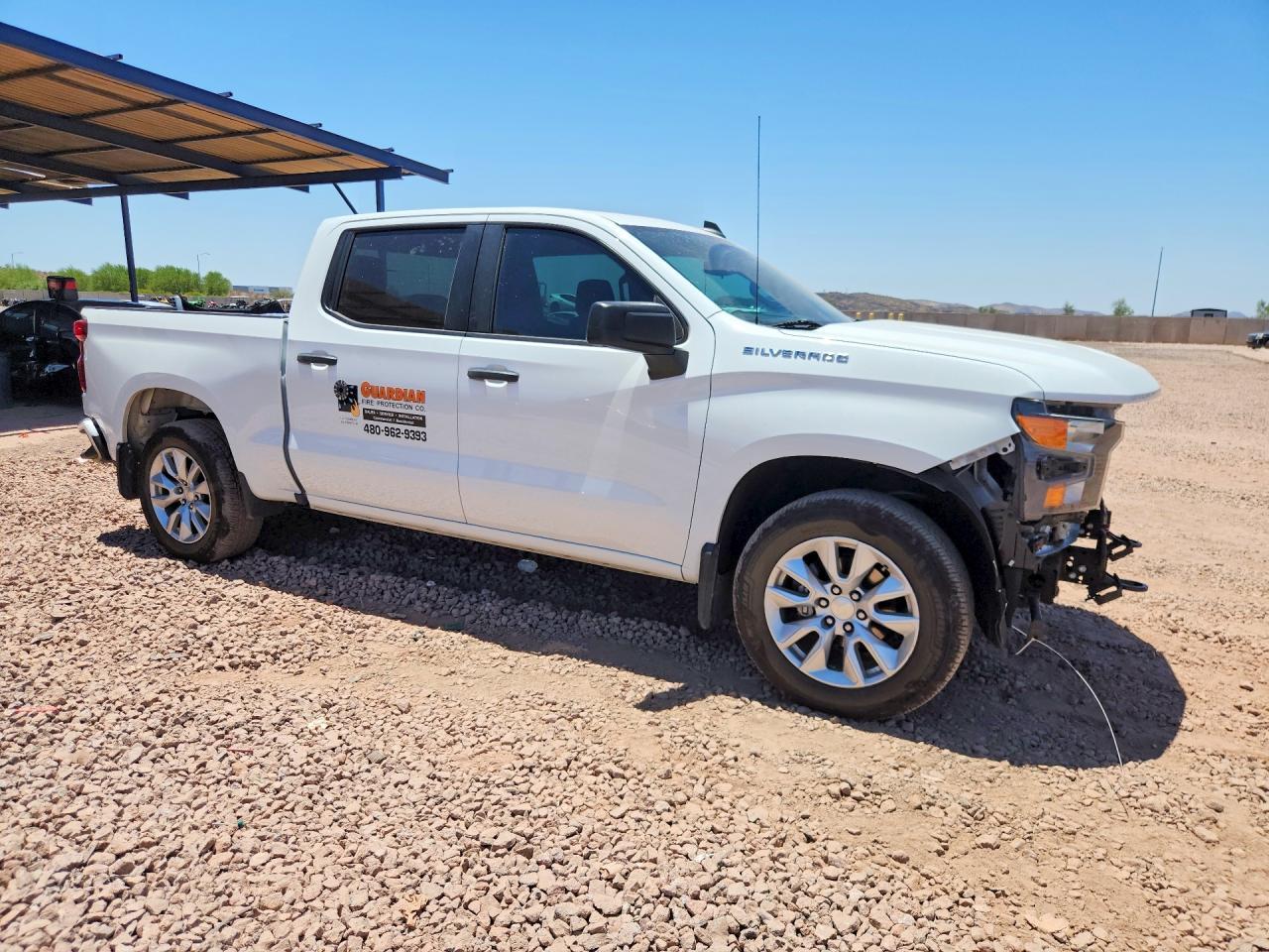 2023 Chevrolet Silverado - Image 4