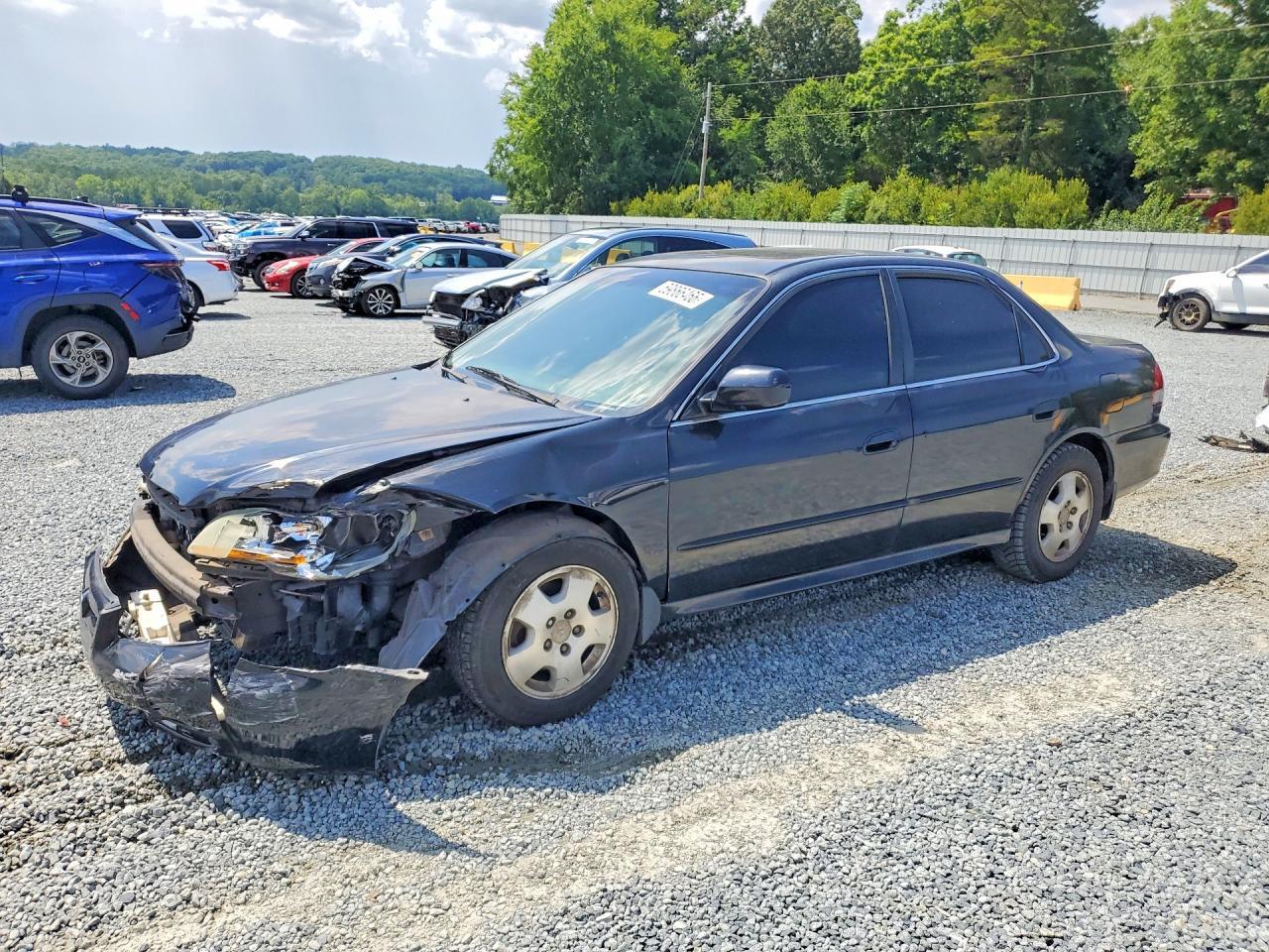 2002 Honda Accord Ex
