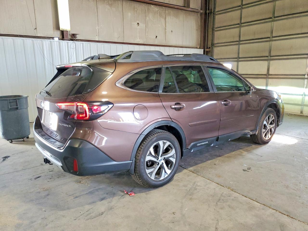 2021 Subaru Outback Limited - Фото 3
