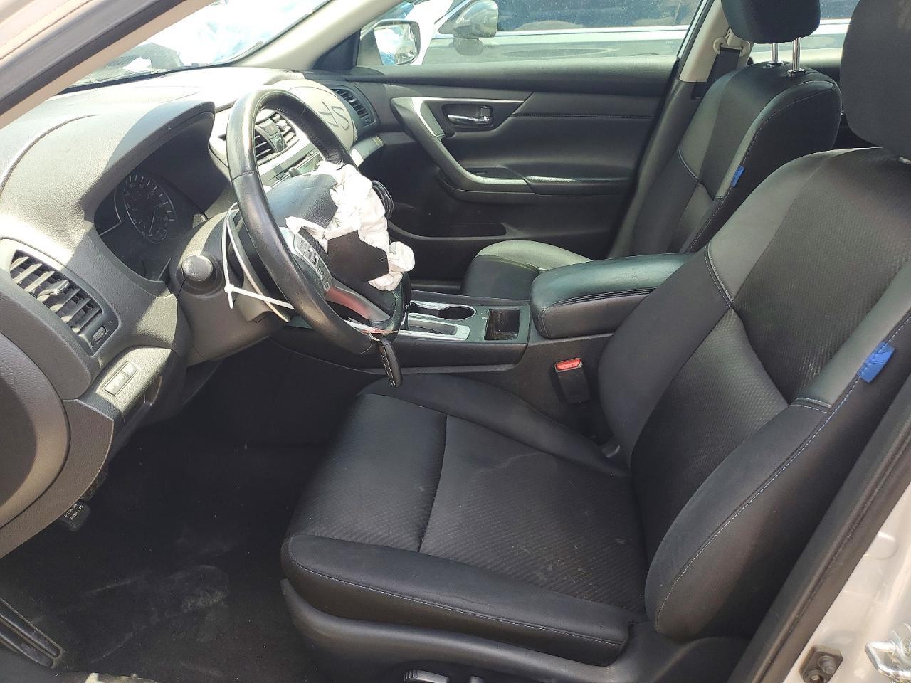 2016 Nissan Altima 2.5 Sr - Image 7