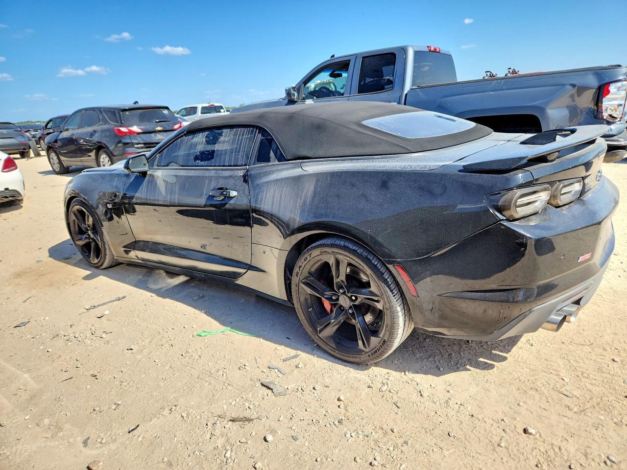 2019 Chevrolet Camaro Ss - Фото 2