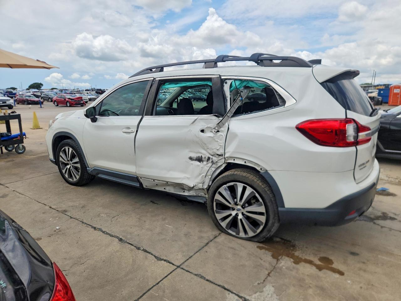 2021 Subaru Ascent Premium - Image 2