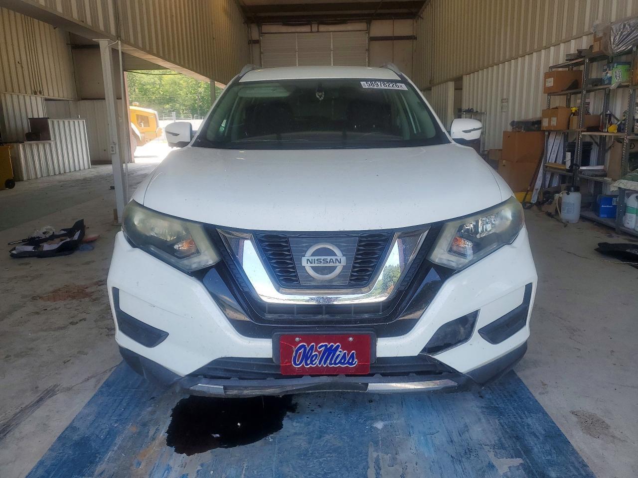 2017 Nissan Rogue Sv - Фото 5