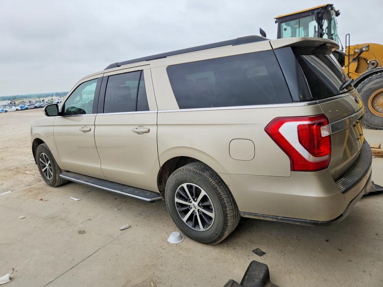 2018 Ford Expedition Max Xlt - Фото 2