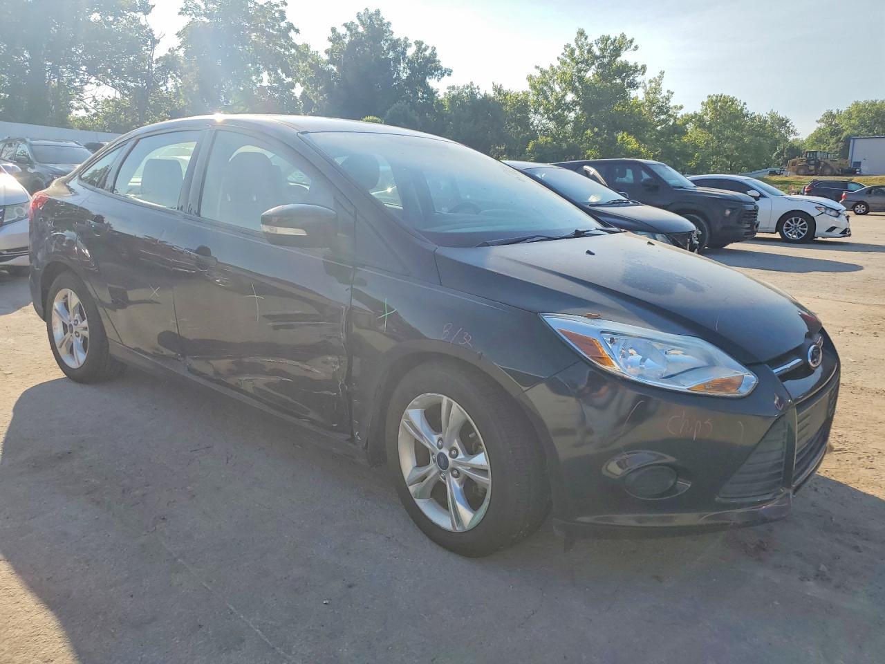 2014 Ford Focus Se - Фото 4