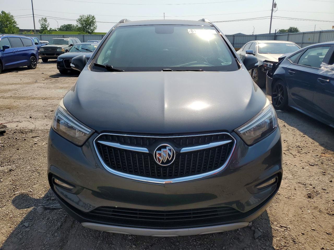 2017 Buick Encore Sport Touring - Фото 5
