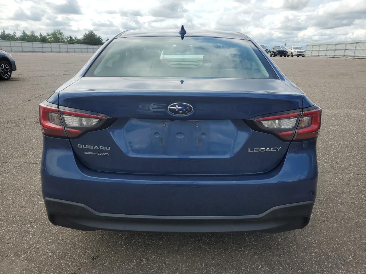 2020 Subaru Legacy Premium - Фото 6