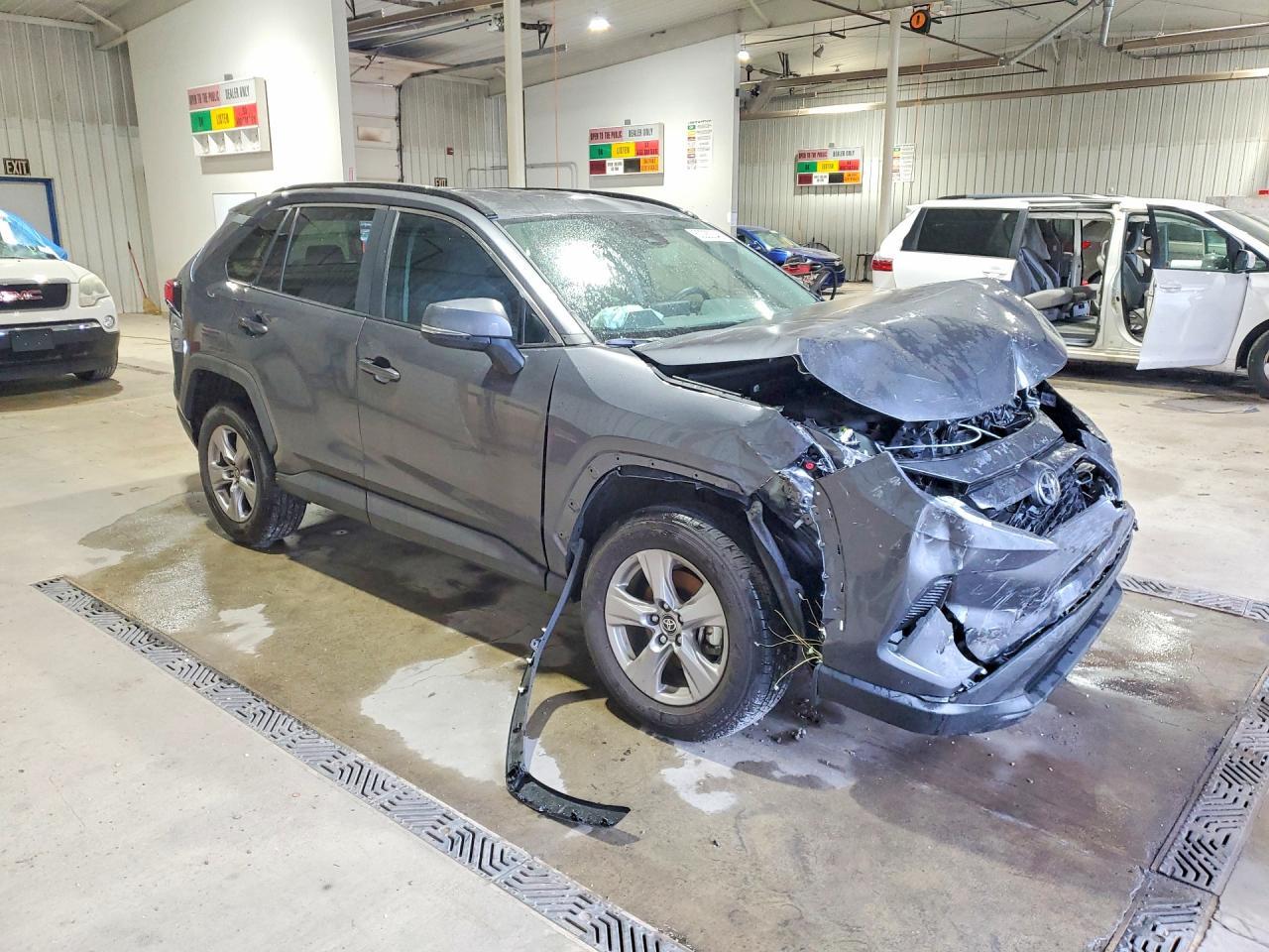 2025 Toyota Rav4 Xle - Фото 4